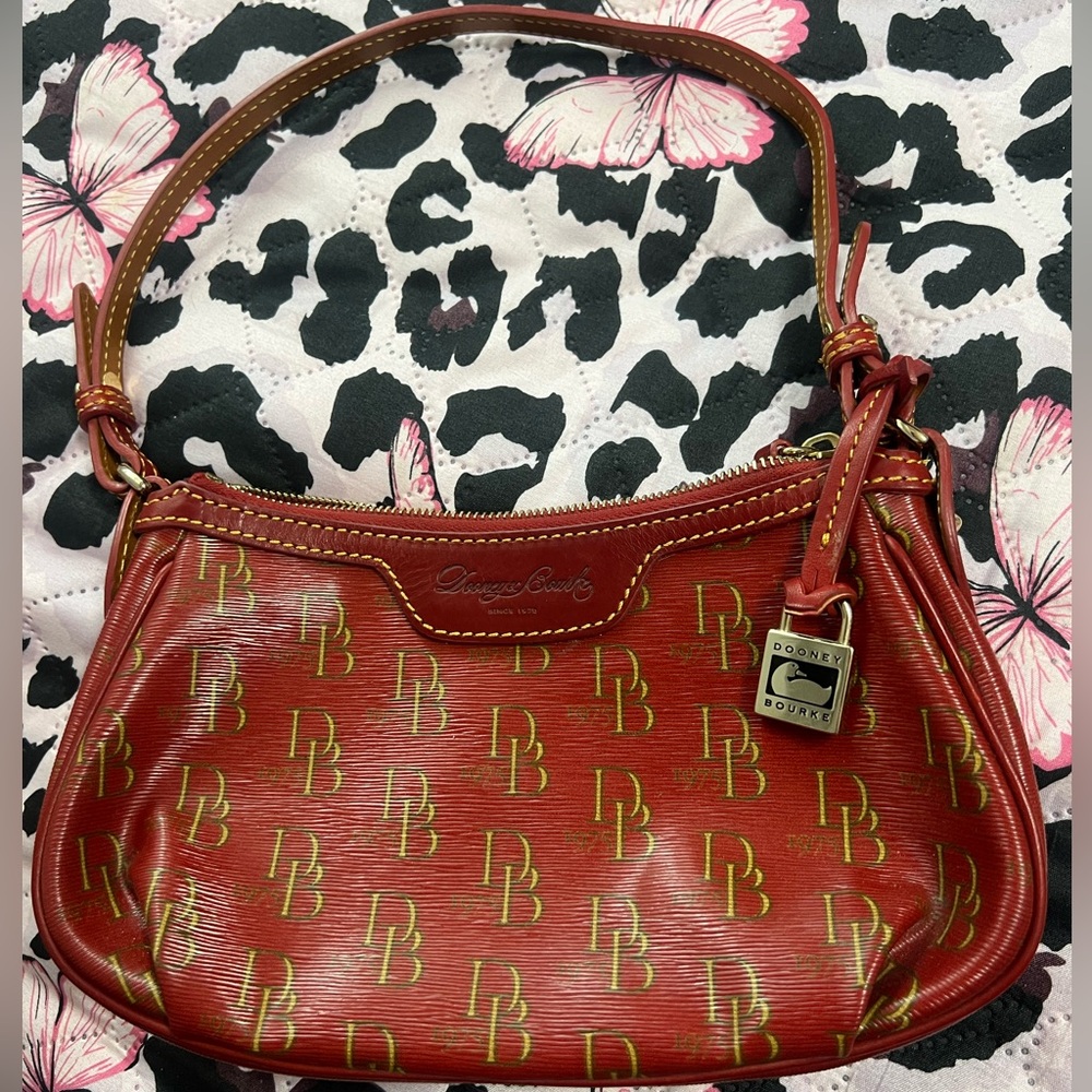 Dooney and Bourke shoulder bag